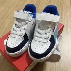 【新品未使用】PUMA プーマ スニーカー17.0センチ