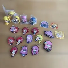 ぼっち・ざ・ろっく! アクリルキーホルダー・ステッカーセット