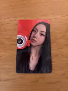 THIS IS FOR TWICE アプグレ特典 チェヨン