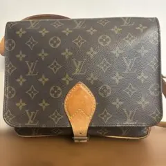 ルイヴィトン（LOUIS VUITTON）　 カルトシエールGM パリ本店にて