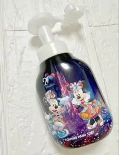 香港ディズニー　ハンドソープ　20周年　ミッキー　ミニー　ディズニーランド　シーのサムネイル