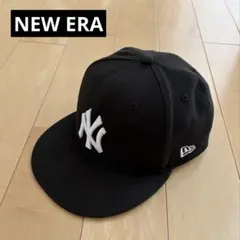 ニューエラ 9FORTY ニューヨーク・ヤンキース キャップ 黒