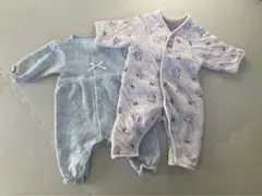 【最終値下げ】アプレレクール　バースデイ　ロンパース