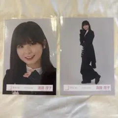 櫻坂46 中川智尋13th 封入 生写真 - メルカリ