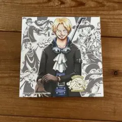 サボ　ワンピース　バースデーブロマイド ワンピース サボ バースデーブロマイド - メルカリ