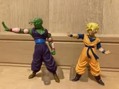ドラゴンボール ピッコロ 孫悟飯 セット