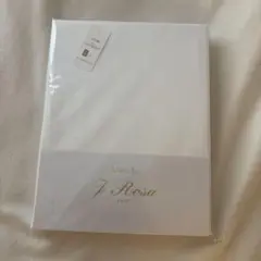 J. Rosa 掛け布団カバー ホワイト　大塚家具　IDC