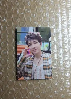 SEVENTEEN ウォヌ WONWOO HEAVEN PM2:14