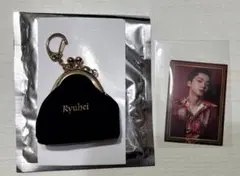 BE:FIRST RYUHEI リュウヘイ コインケース ステッカー まとめ売り