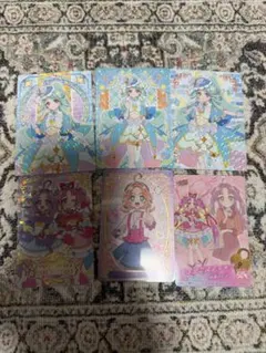 名探偵プリキュア キラキラトレーディングコレクション・キラキラカードグミ