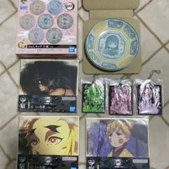 鬼滅の刃　一番くじ　セット