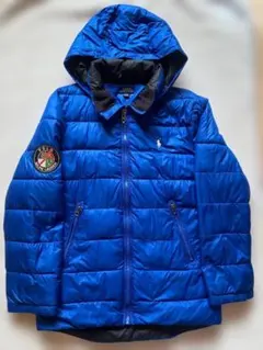 Polo Ralph Lauren フード付きダウンコート 160