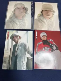 Temporal Transition CD 世界トレカ FANTASTICS