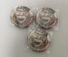 ヒロアカ ジャンプGIGA 2025 AUTUMN 新十傑 缶バッジABセット - メルカリ