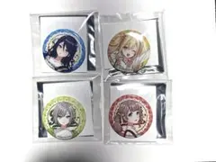 プロセカ　レオニード　クリエイターズフェスタ2025 缶バッジセット