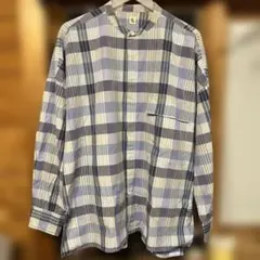 KAPTAIN SUNSHINE バンドカラー シャツ サンプルのサムネイル