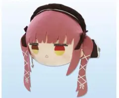 寝そべりぬいぐるみー宝鐘マリン②ー 1体　ホロライブプロダクション