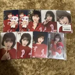 ME:I ミーアイ 石井蘭 トレカ まとめ セット