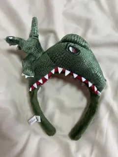 USJ ユニバ　ジュラシックパーク　ヘッドカチューシャ