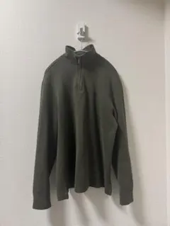Polo By Ralph Laurenハーフジップ スウェットMサイズ