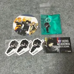 僕のヒーローアカデミア　ヒロアカ　東急　渋谷　相澤消太