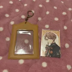 アイナナ 和泉三月 カードフォルダー