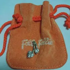 フォリフォリシルバーネックレストップ