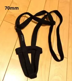 KINTO ストラップ　70mm　 黒のサムネイル