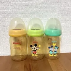 Pigeon 160ml 哺乳瓶　4本
