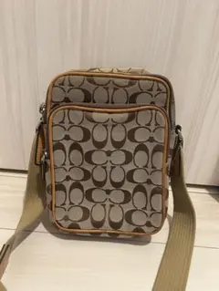 coach ショルダーバッグ