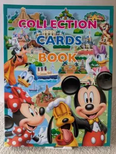 ディズニー　ミッキーマウス　コレクションカードブック　カード84枚　まとめ売り