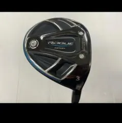 Callaway ROGUE STAR フェアウェイウッド 3番のサムネイル