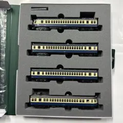 MICRO ACE 国鉄 115系800番台 スカ色 急行かいじ 4両セット - メルカリ