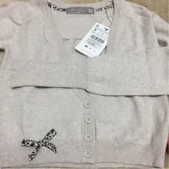 ZARA カーディガン