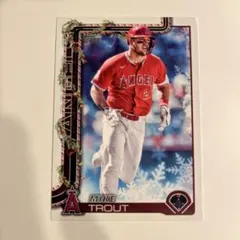 2025年最新】マイクトラウト カードの人気アイテム - メルカリ