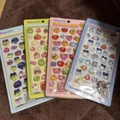 立体シール　まとめ売り　たまごっち