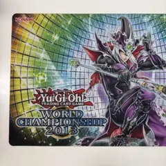 WCS2023 榊遊矢 オッドアイズレイジングドラゴン プレイマット - メルカリ