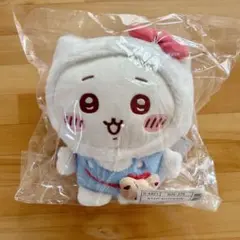ちいかわサンリオコラボ　ぬいぐるみ