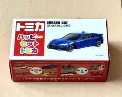 ハッピーセット トミカ 2018 スバル BRZのサムネイル