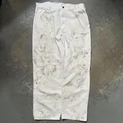 Dickies 00s ペインターパンツ ホワイト アメカジ バイカー 山田蓮 2025年最新】ペインターパンツ 白 ペンキの人気アイテム - メルカリ
