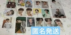 SEVENTEEN ミンハオ トレーディングカードセット