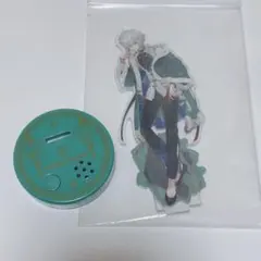 叢雲カゲツ アクリルスタンド 缶バッジ まとめ売り 海の家 - メルカリ