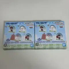 【ブルーロック】ミニアクリルジオラマ 凪誠士郎 御影玲王