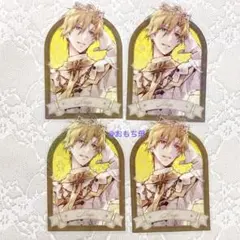 ナギ きらきらクリアステッカー アイナナ