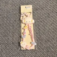 サンリオ ラバーコードキーホルダー キャラクター大賞 こぎみゅん