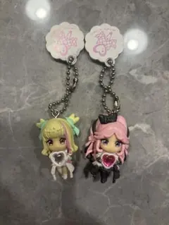 キミとアイドルスイング2 キュアキッス キュアズキューン