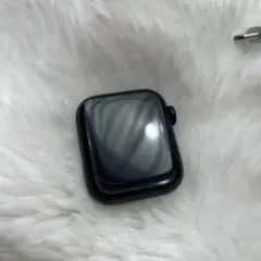 Apple Watch本体 ブラック SE 40mm （コード付き）
