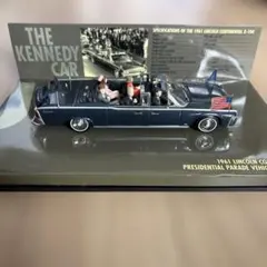 ホットウィール エクスクルーシブ - '61 リンカーン・コンチネンタル