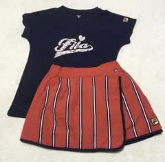 【フィラ】TシャツM/エレッセ バボラ アディダス ルコック ローチェ ナイキ