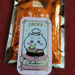 Coco's × ちいかわ コラボ ちいかわ スライドケース 新品未使用